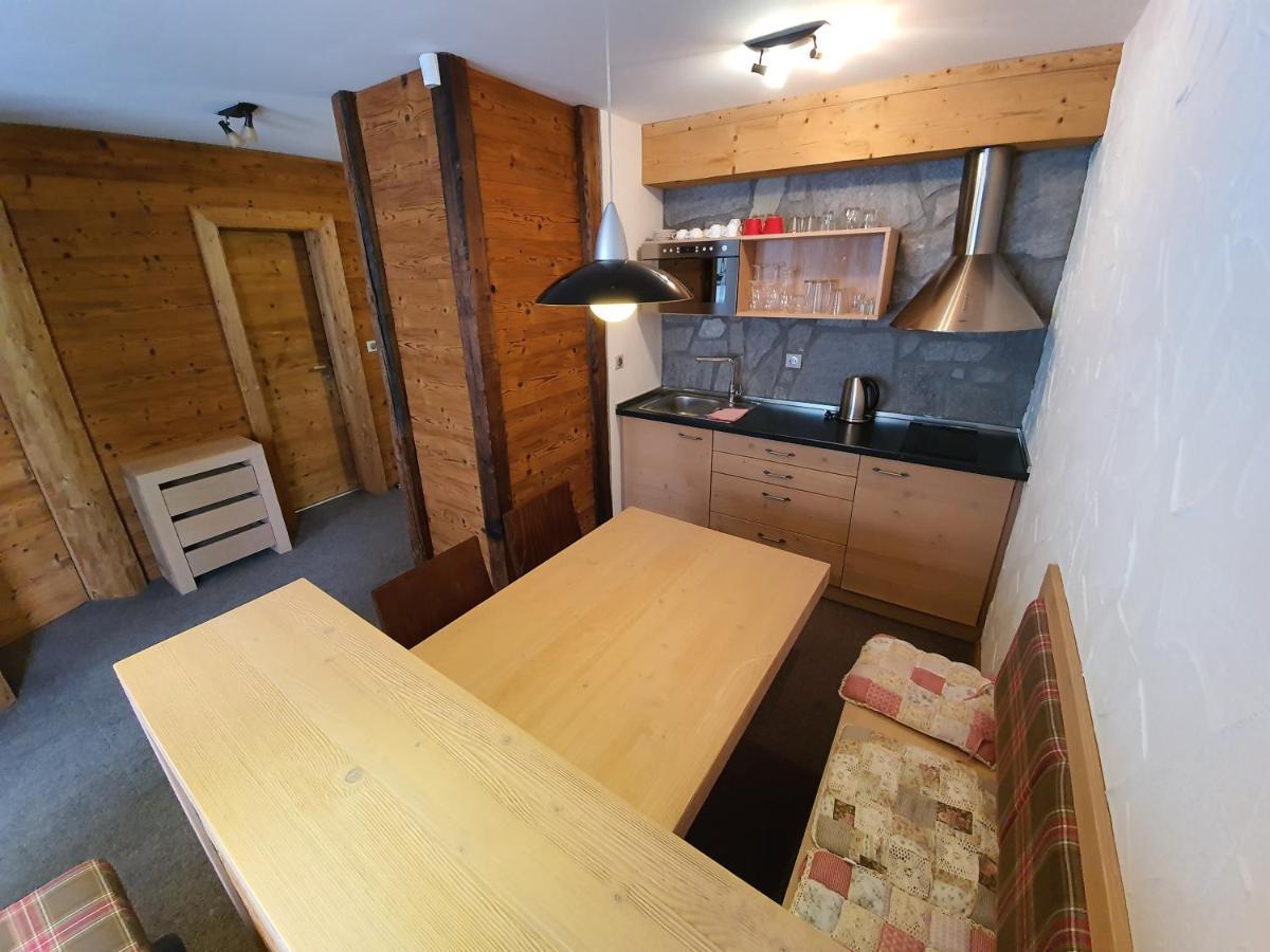 Apartmán Kukučka Mountain View Tatranská Lomnica Exterior foto